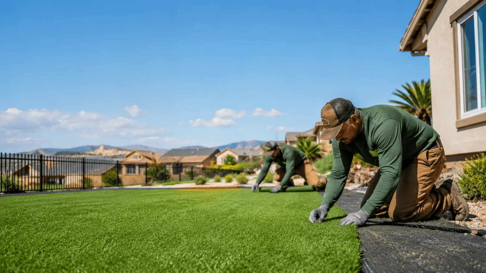 Pet Turf Installation in Combined Locks, WI near me